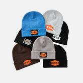 Cuffed Beanies