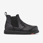 The All-Black Ohman BRUNT Toe (Comp Toe)
