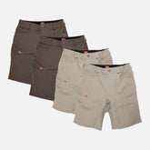 The Torra HD Short Pack (4 for 3)