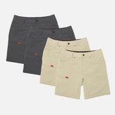 The Costello Tech Short Pack (4 for 3)