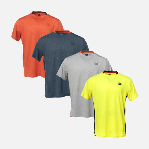 The McKenna Tech Shirt Pack (4 for 3)