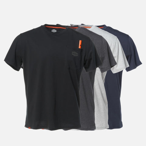 The Martin Pocket Tee Bonus Pack (4 for 3)