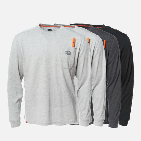 The Martin Pocket Tee Bonus Pack (4 for 3)