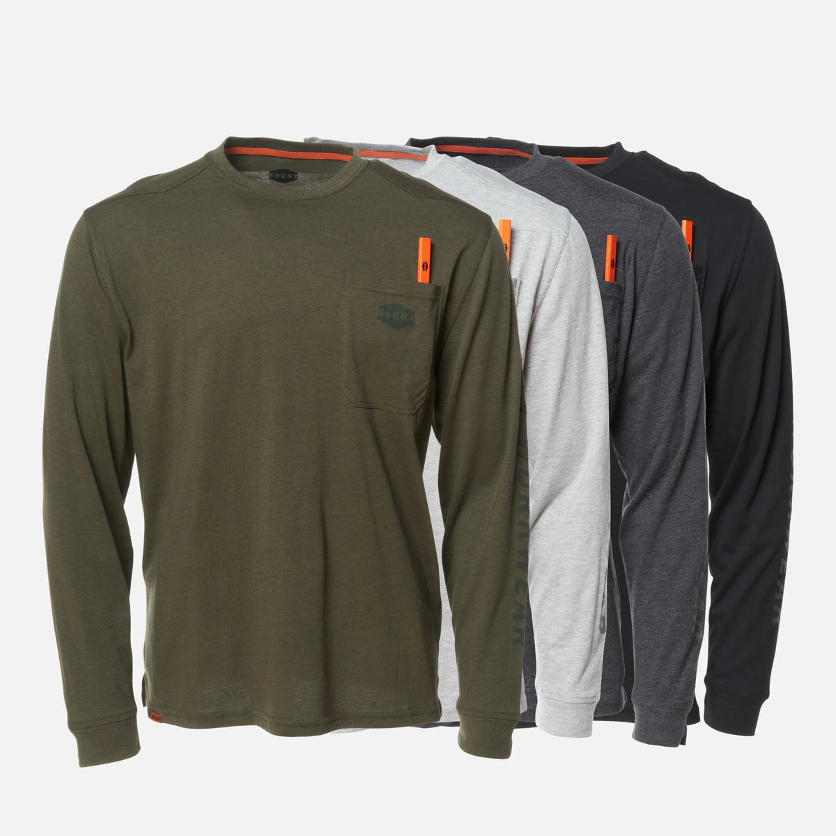 The Martin Pocket Tee Bonus Pack (4 for 3)