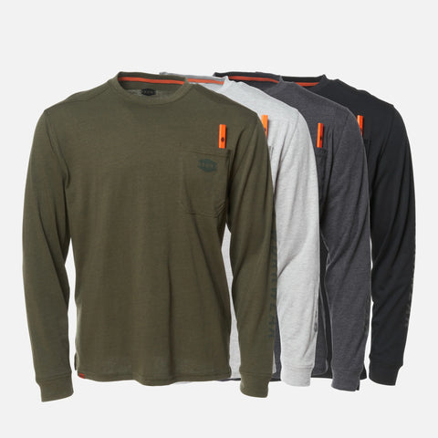 The Martin Pocket Tee Bonus Pack (4 for 3)