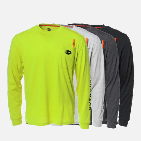 The Martin Pocket Tee Bonus Pack (4 for 3)