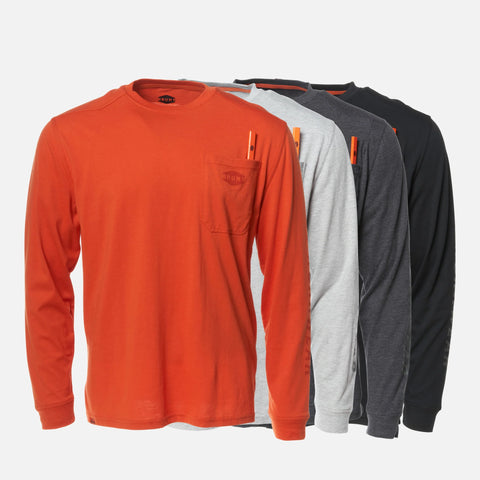 The Martin Pocket Tee Bonus Pack (4 for 3)