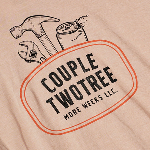 The Couple Twotree Tee