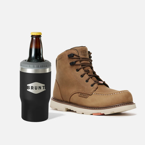 The Marin 90° Heel Waterproof (Soft Toe) Pack