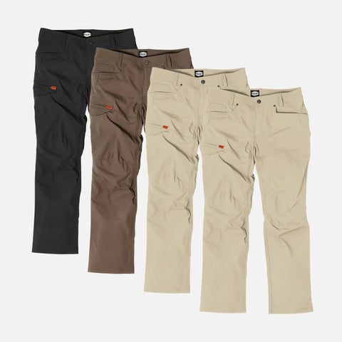 The Costello Tech Pant Pack (4 for 3)
