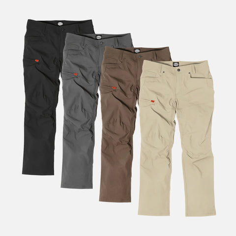 The Costello Tech Pant Pack (4 for 3)