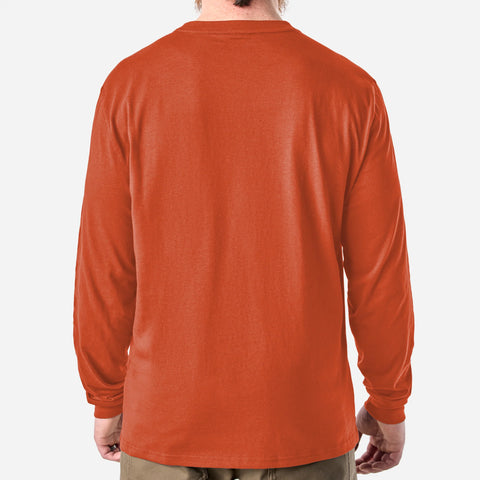 The Martin Long Sleeve Pocket Tee