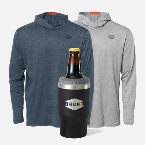 The McKenna Tech Hoodie Pack