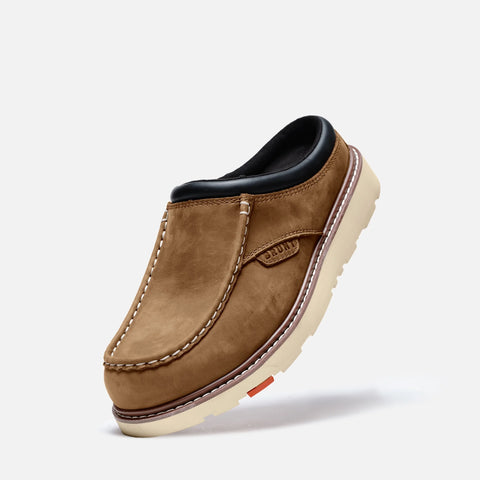 The Marin Slide-On (Soft Toe)