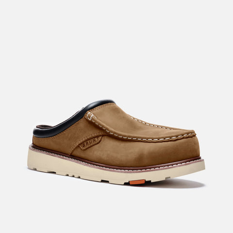 The Marin Slide-On (Soft Toe)