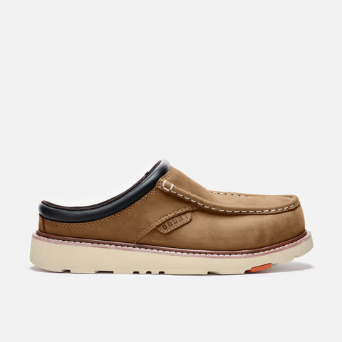 The Marin Slide-On (Soft Toe)