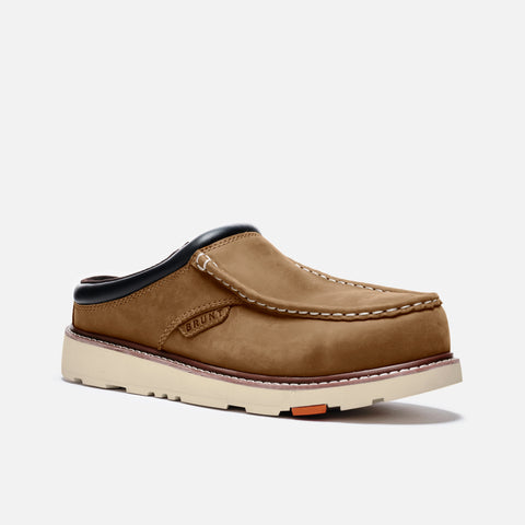 The Marin Slide-On (Comp Toe)