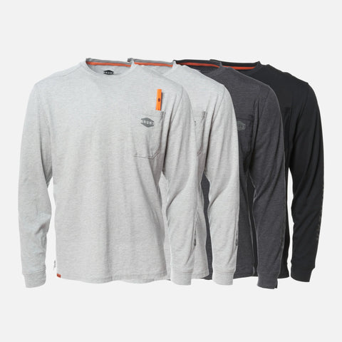 The Martin Pocket Tee Bonus Pack (4 for 3)