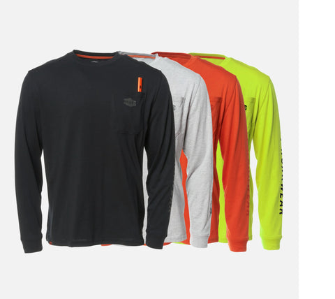 The Martin Pocket Tee Bonus Pack (4 for 3)