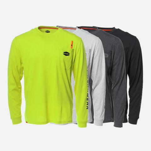 The Martin Pocket Tee Bonus Pack (4 for 3)