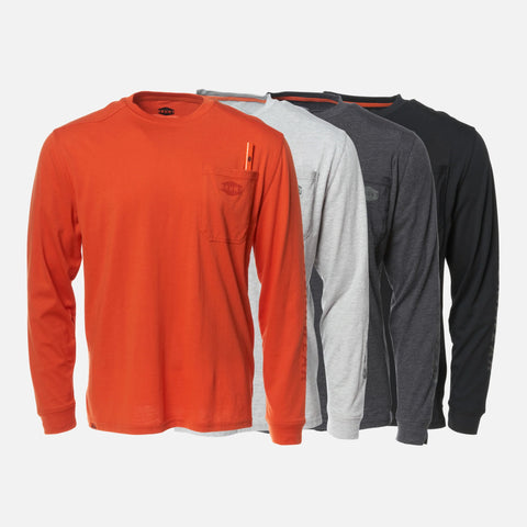 The Martin Pocket Tee Bonus Pack (4 for 3)