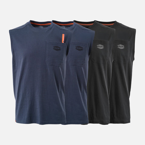 The Martin Pocket Tee Bonus Pack (4 for 3)