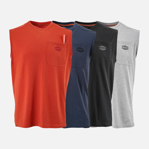The Martin Pocket Tee Bonus Pack (4 for 3)