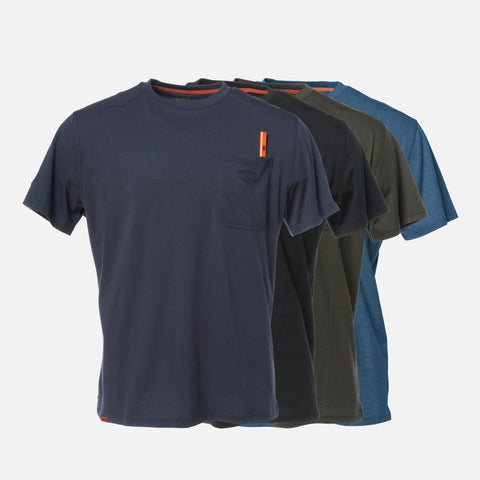 The Martin Pocket Tee Bonus Pack (4 for 3)
