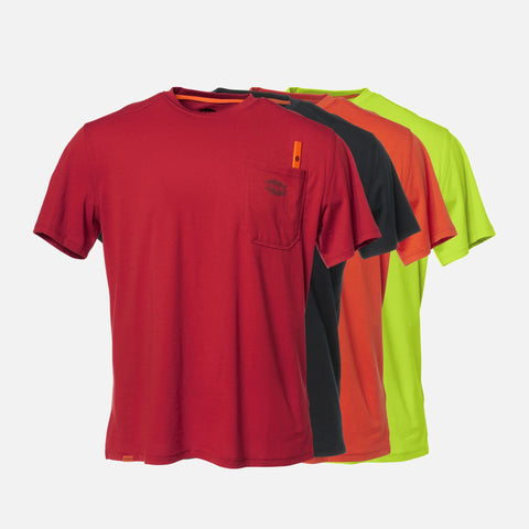 The Martin Pocket Tee Bonus Pack (4 for 3)