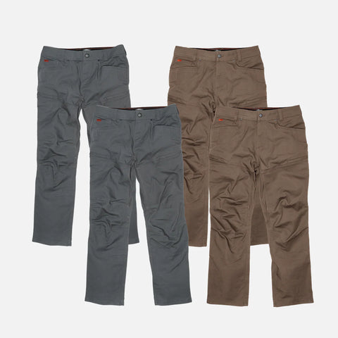 The Torra HD Pant Pack (4 for 3)