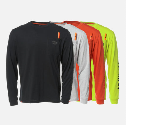 The Martin Pocket Tee Bonus Pack (4 for 3)