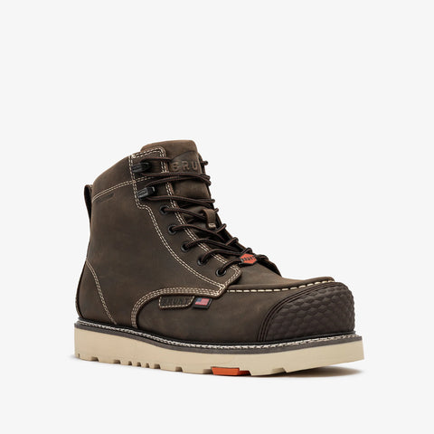 The USA Marin Welted BRUNT Toe Waterproof (Comp Toe)