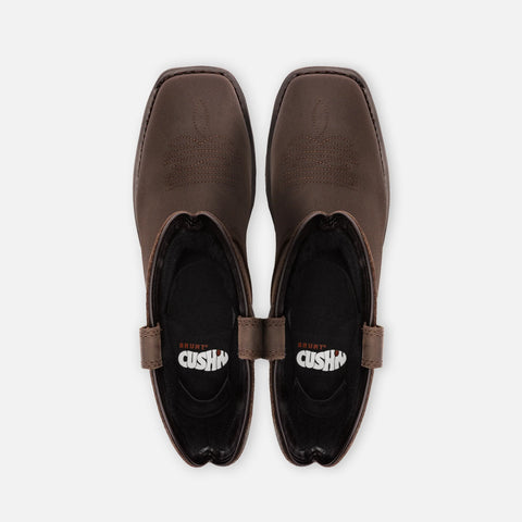 The Vastbinder Welted (Soft Toe)