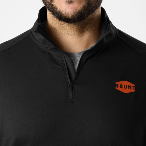 The McKenna 1/4 Zip Long Sleeve Tech Shirt Pack