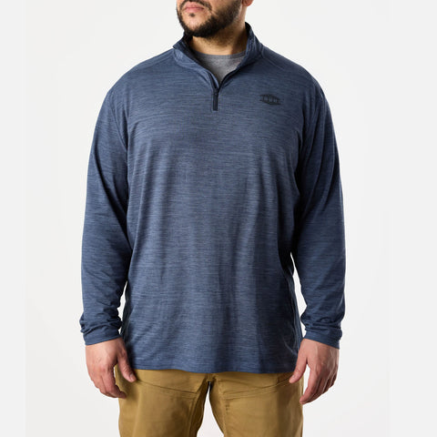 The McKenna 1/4 Zip Long Sleeve Tech Shirt Pack