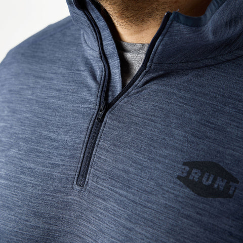 The McKenna 1/4 Zip Long Sleeve Tech Shirt Pack