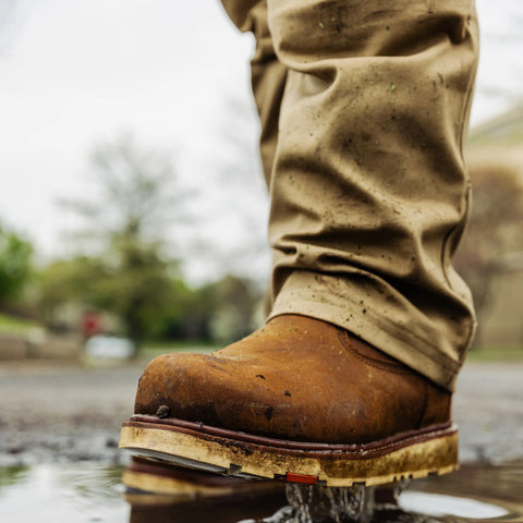 The Bolduc Waterproof (Soft Toe)