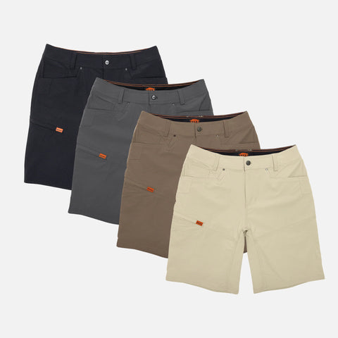 The Costello Tech Short Pack (4 for 3)