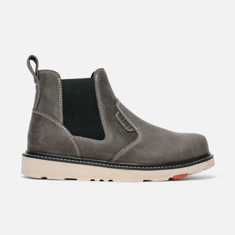 The Grey Ohman (Soft Toe)