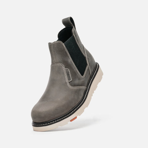 The Grey Ohman (Soft Toe)