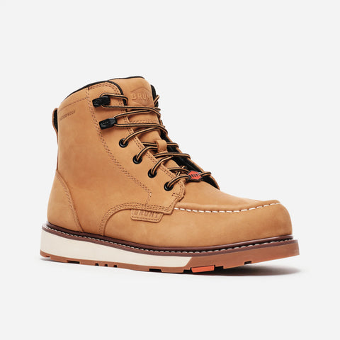 The Wheat Marin Waterproof (Soft Toe)