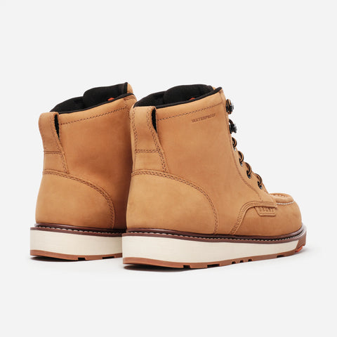 The Wheat Marin Waterproof (Soft Toe)