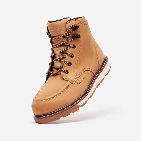 The Wheat Marin Waterproof (Soft Toe)