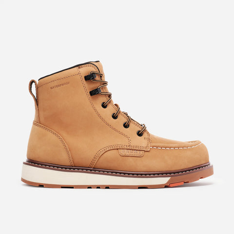 The Wheat Marin Waterproof (Soft Toe)