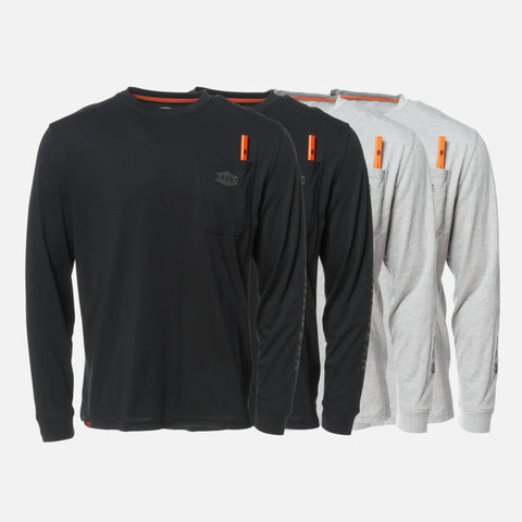 The Martin Pocket Tee Bonus Pack (4 for 3)