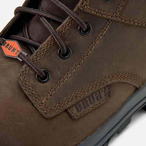 The Kasparian Waterproof (Soft Toe)