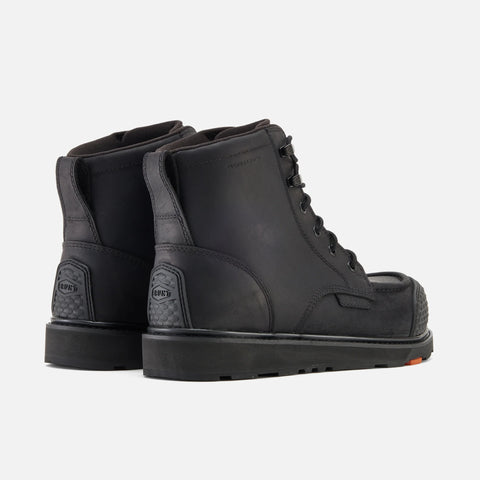 The All-Black Marin BRUNT Toe Waterproof (Comp Toe)