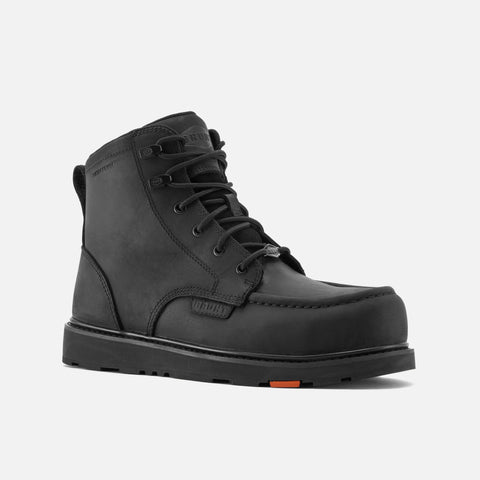 The All-Black Marin Waterproof (Comp Toe)