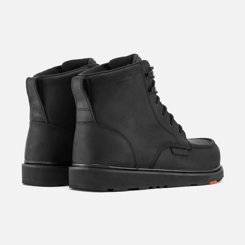 The All-Black Marin Waterproof (Soft Toe)