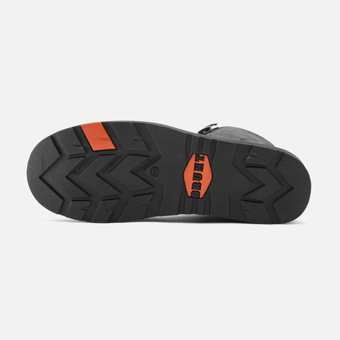 The All-Black Marin Waterproof (Soft Toe)